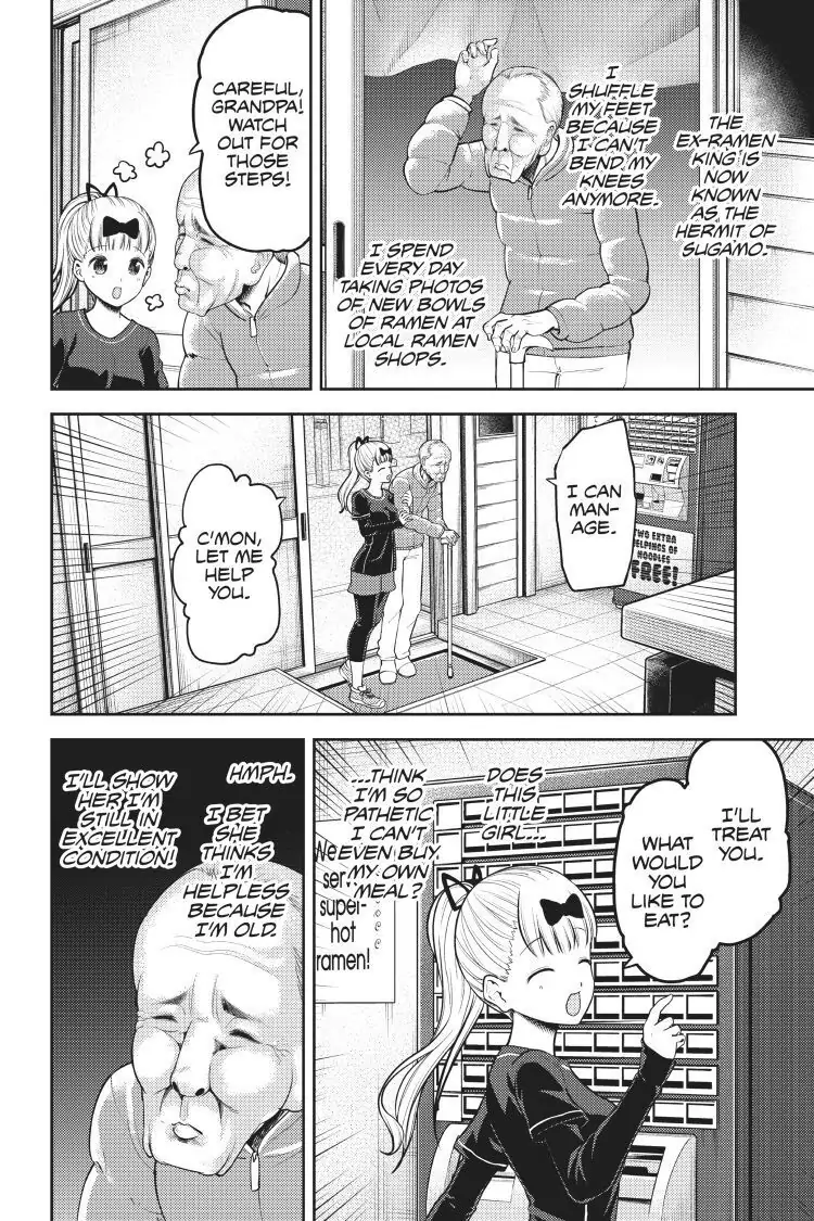Read Kaguya-sama Love is War (EN) Manga Online