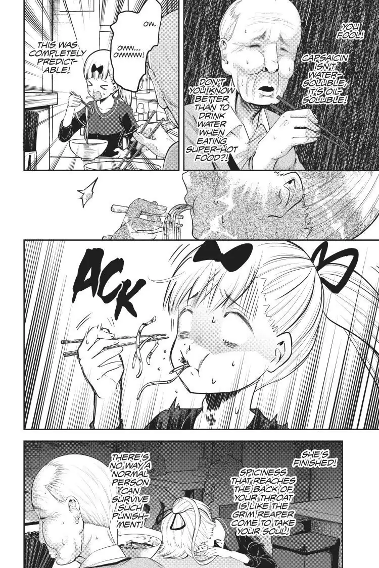 Read Kaguya-sama Love is War (EN) Manga Online