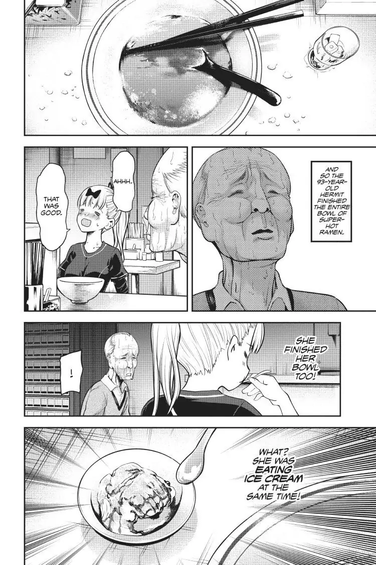 Read Kaguya-sama Love is War (EN) Manga Online