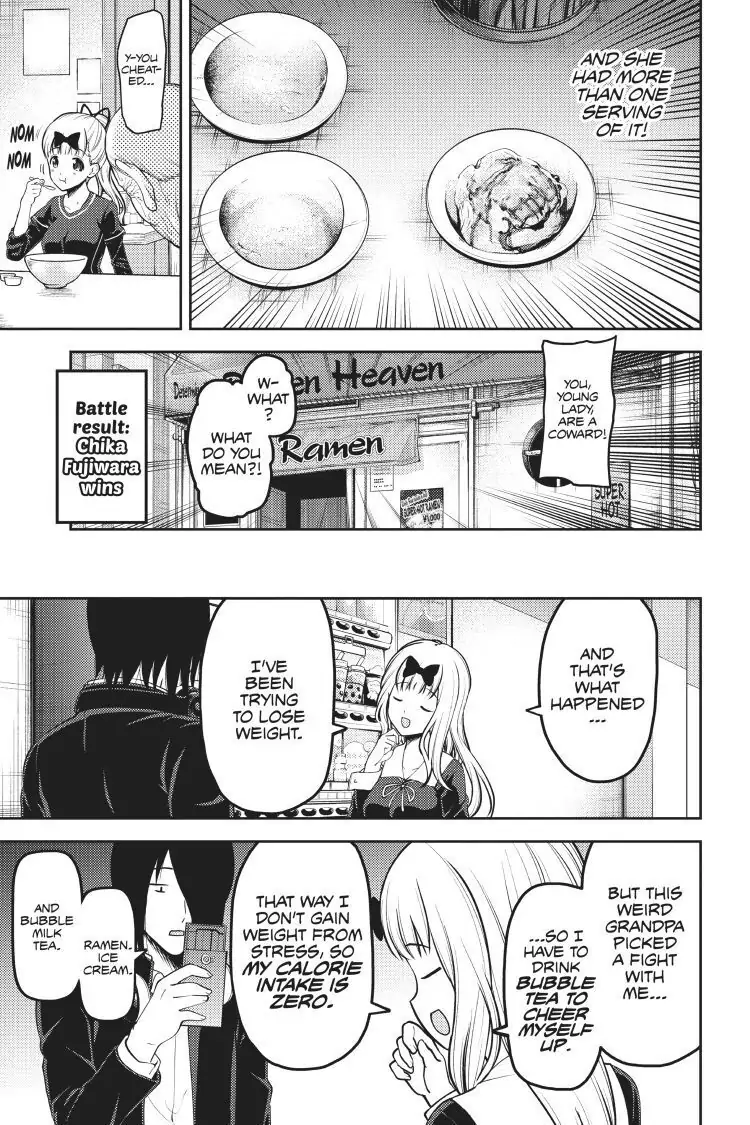 Read Kaguya-sama Love is War (EN) Manga Online