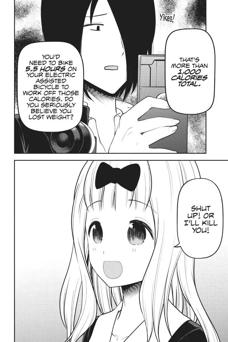 Read Kaguya-sama Love is War (EN) Manga Online