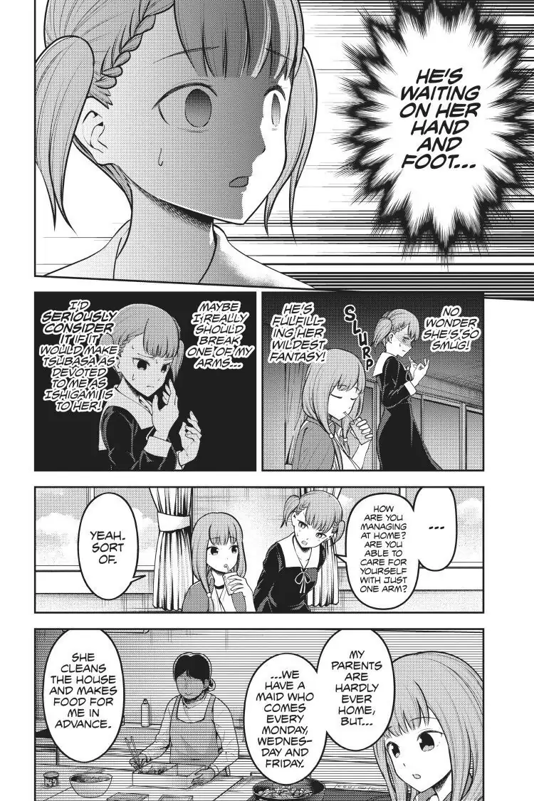 Read Kaguya-sama Love is War (EN) Manga Online