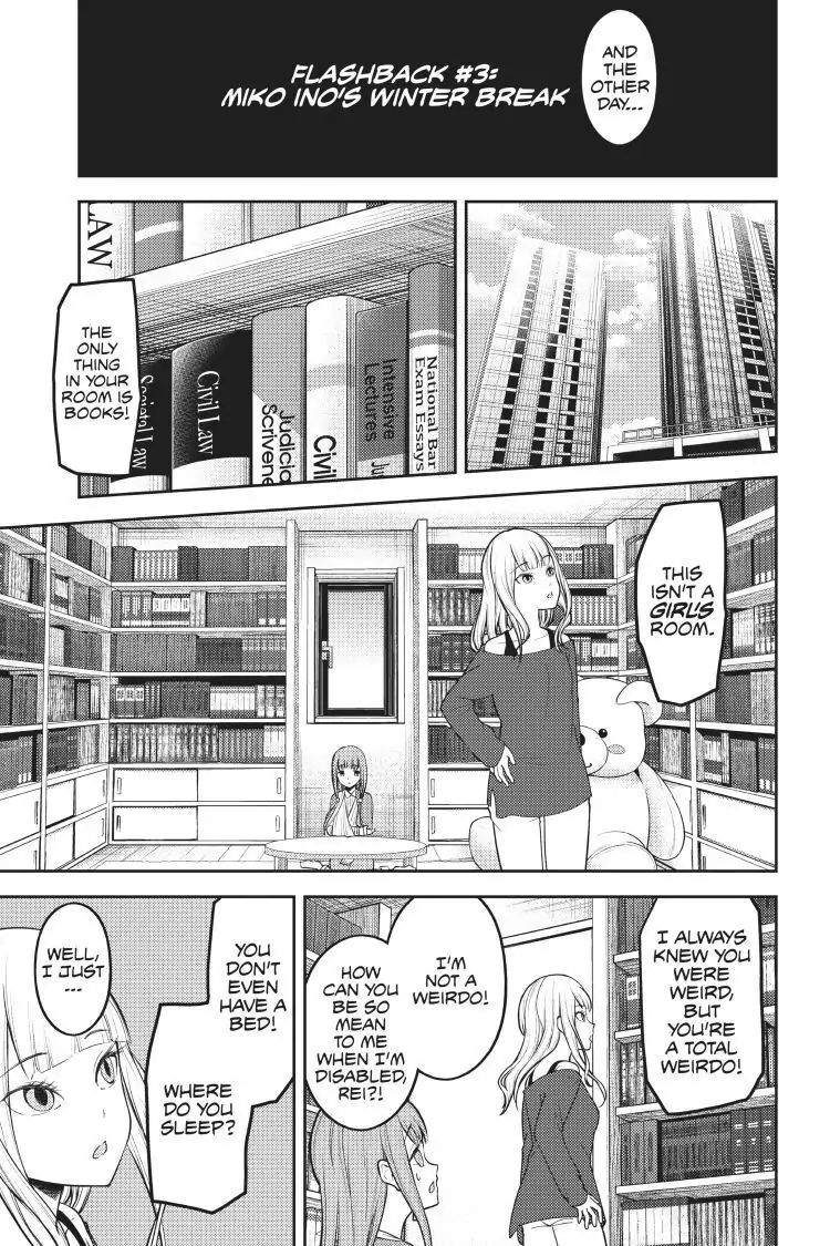 Read Kaguya-sama Love is War (EN) Manga Online