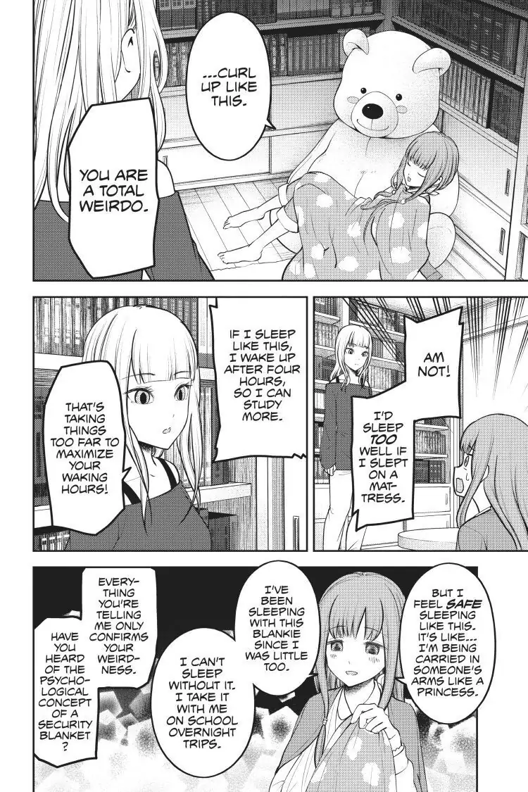 Read Kaguya-sama Love is War (EN) Manga Online