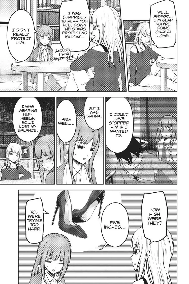 Read Kaguya-sama Love is War (EN) Manga Online