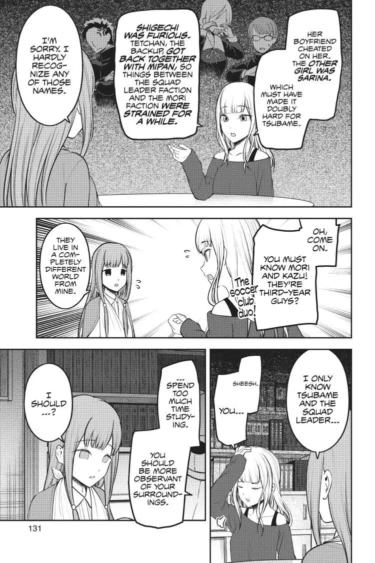 Read Kaguya-sama Love is War (EN) Manga Online