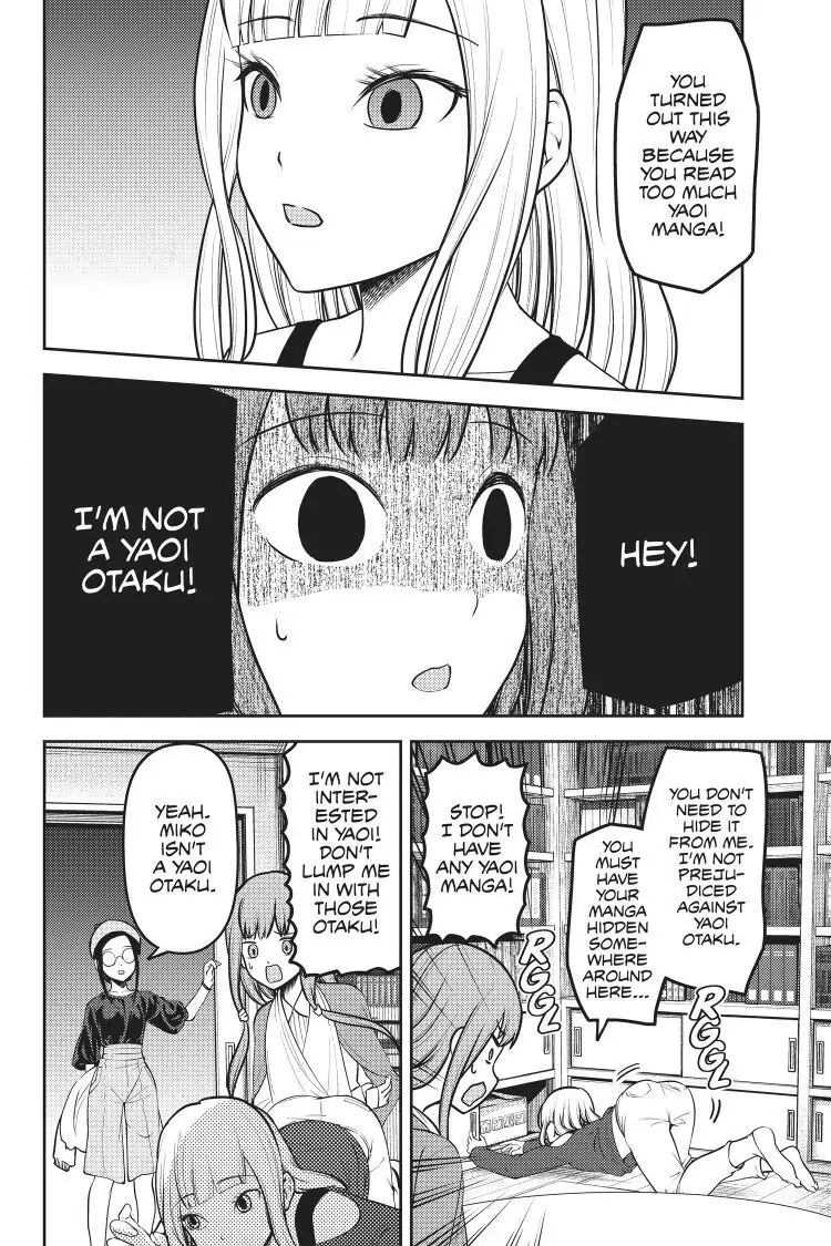 Read Kaguya-sama Love is War (EN) Manga Online