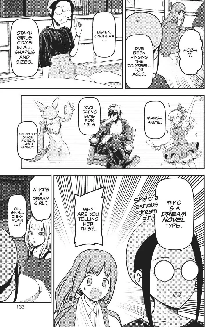 Read Kaguya-sama Love is War (EN) Manga Online