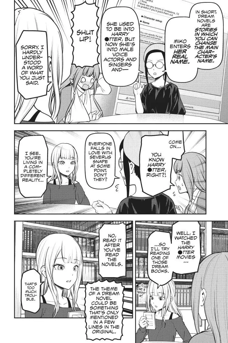 Read Kaguya-sama Love is War (EN) Manga Online