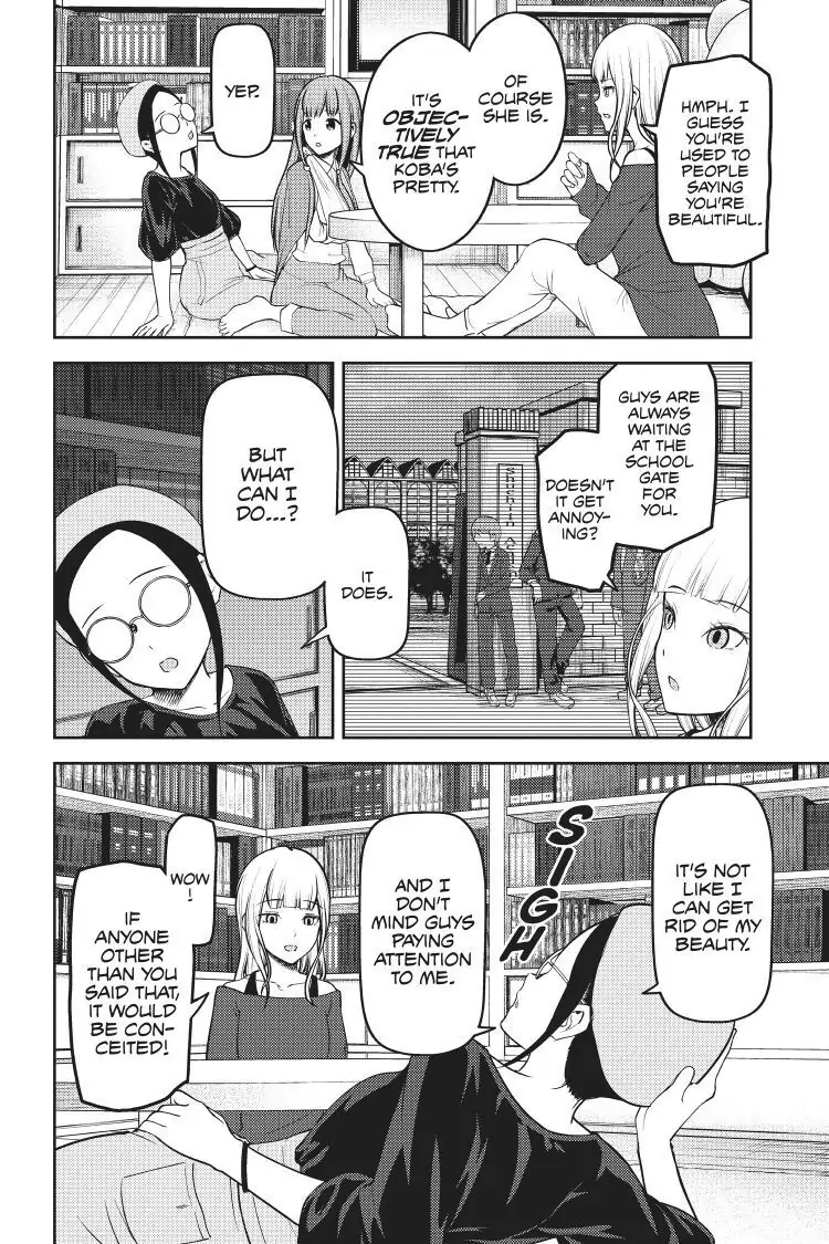Read Kaguya-sama Love is War (EN) Manga Online
