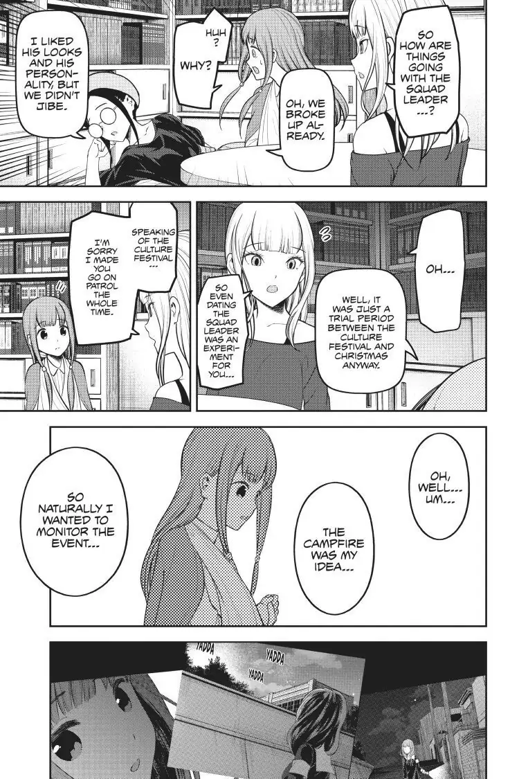 Read Kaguya-sama Love is War (EN) Manga Online