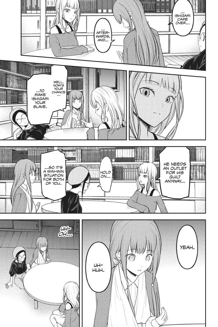 Read Kaguya-sama Love is War (EN) Manga Online
