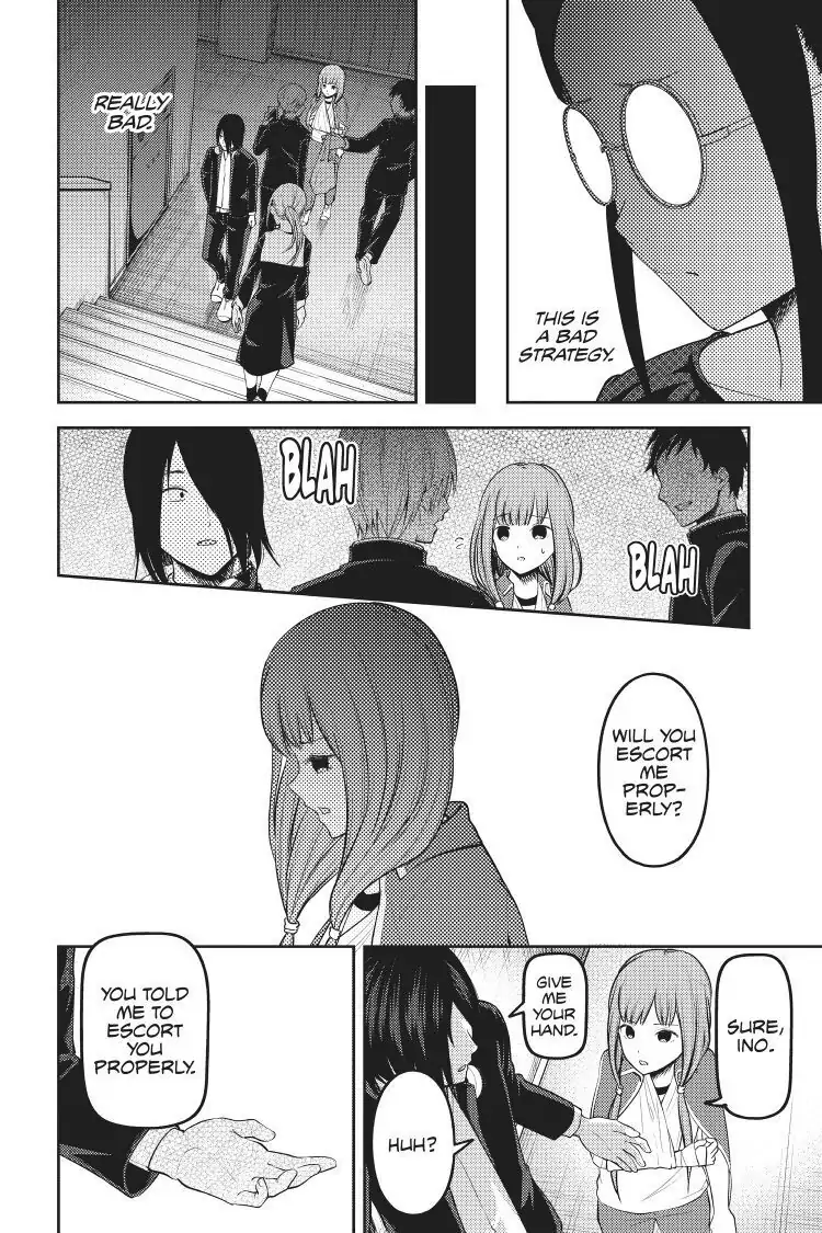Read Kaguya-sama Love is War (EN) Manga Online
