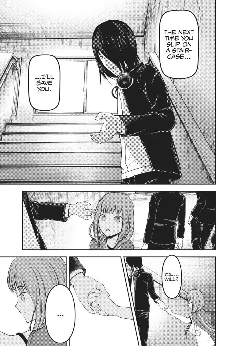 Read Kaguya-sama Love is War (EN) Manga Online
