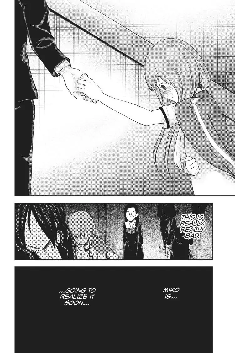 Read Kaguya-sama Love is War (EN) Manga Online