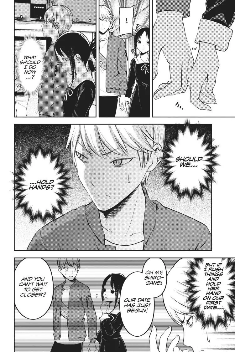 Read Kaguya-sama Love is War (EN) Manga Online