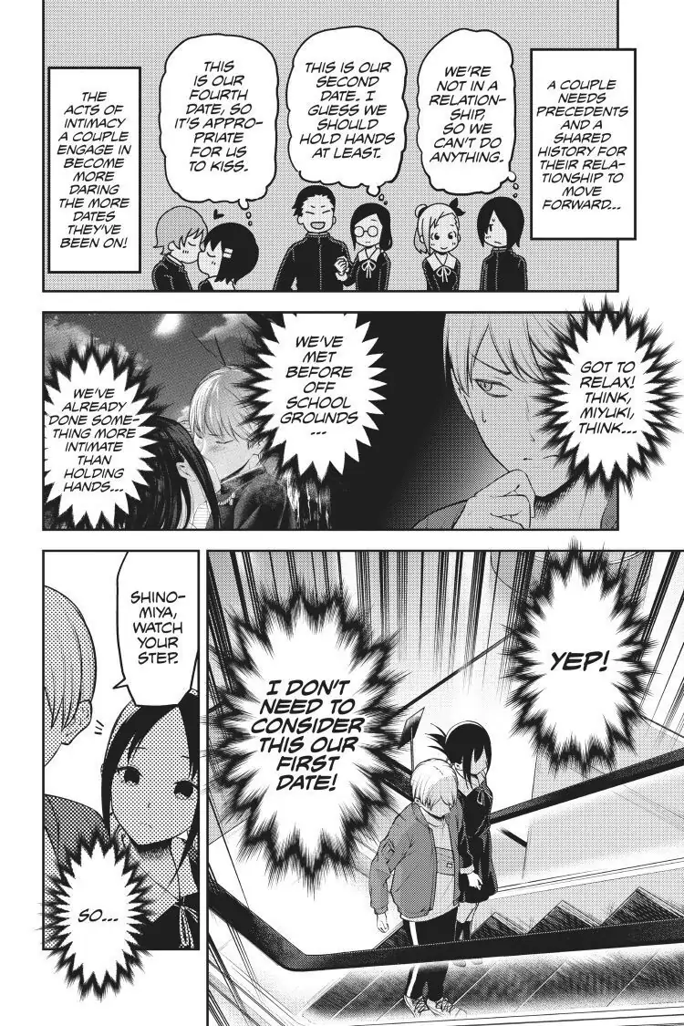 Read Kaguya-sama Love is War (EN) Manga Online