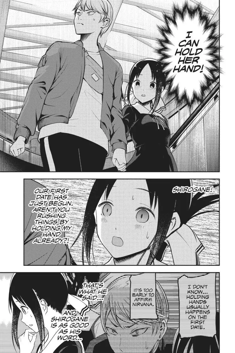Read Kaguya-sama Love is War (EN) Manga Online