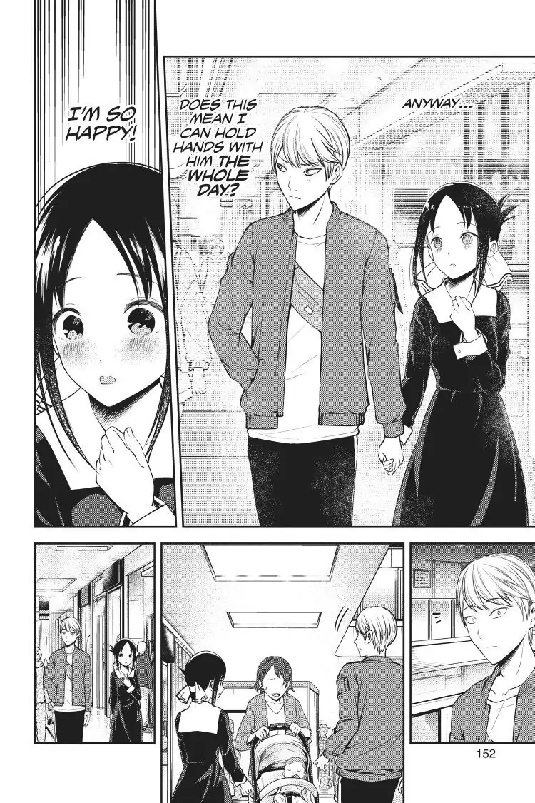 Read Kaguya-sama Love is War (EN) Manga Online