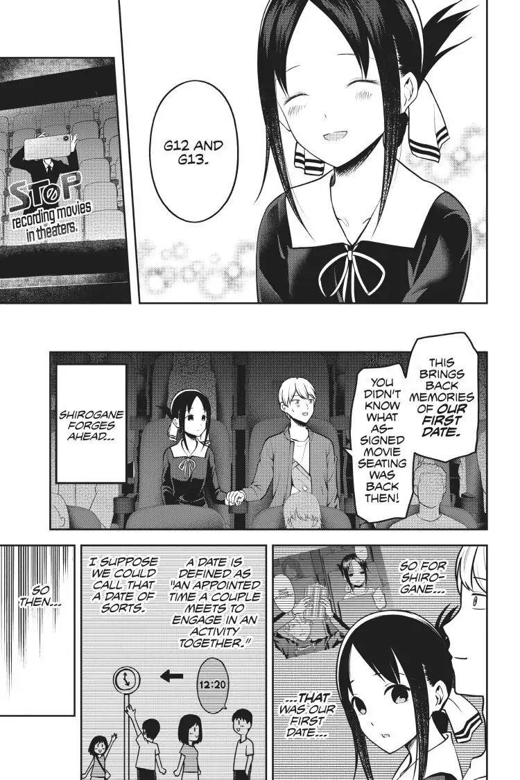 Read Kaguya-sama Love is War (EN) Manga Online