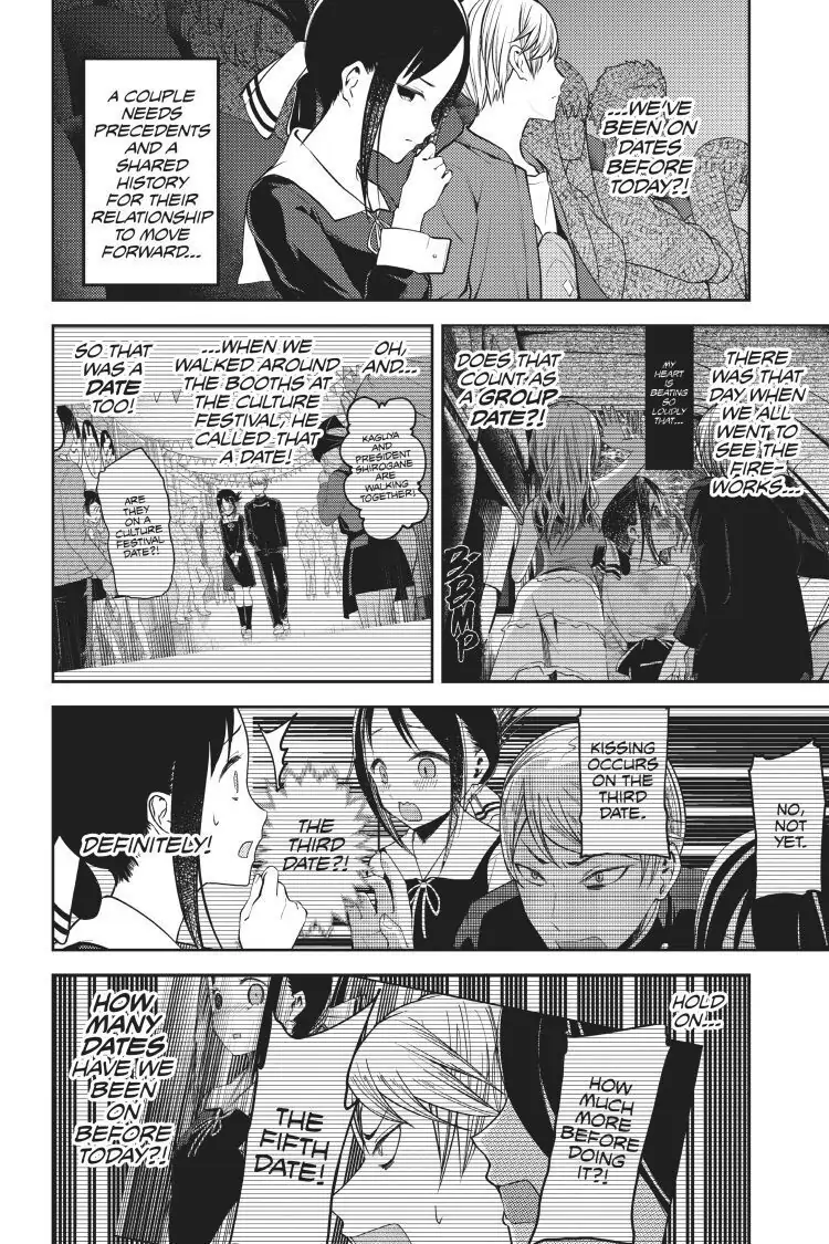Read Kaguya-sama Love is War (EN) Manga Online