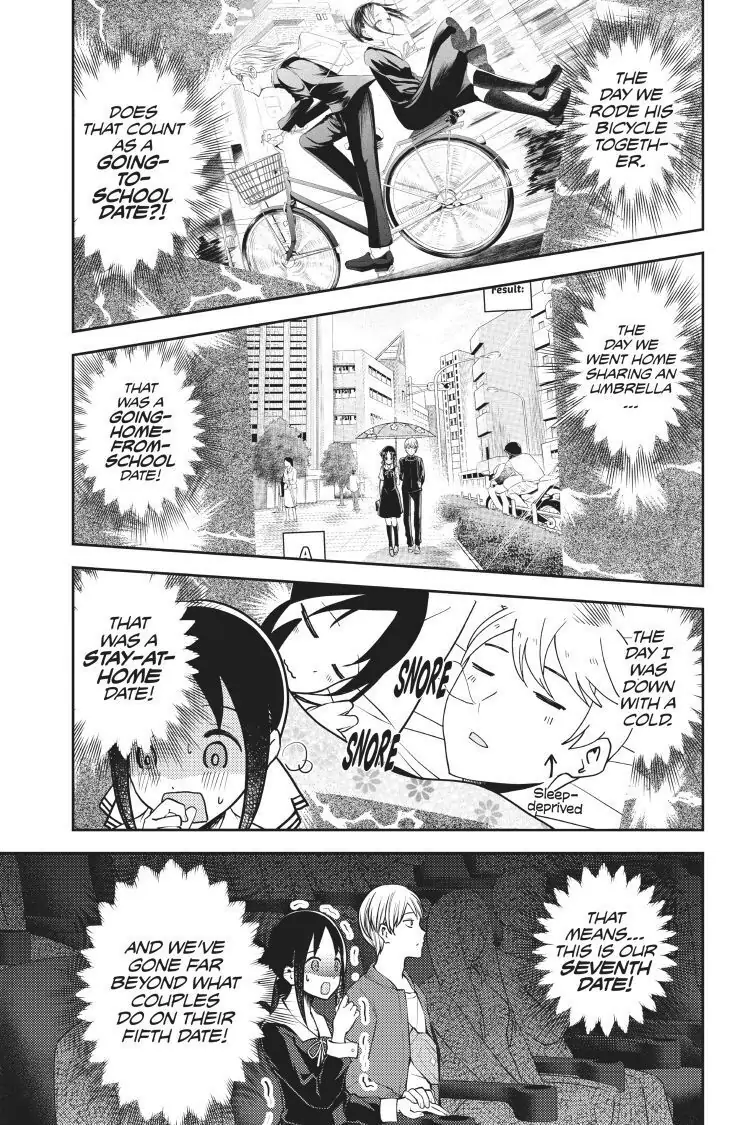 Read Kaguya-sama Love is War (EN) Manga Online