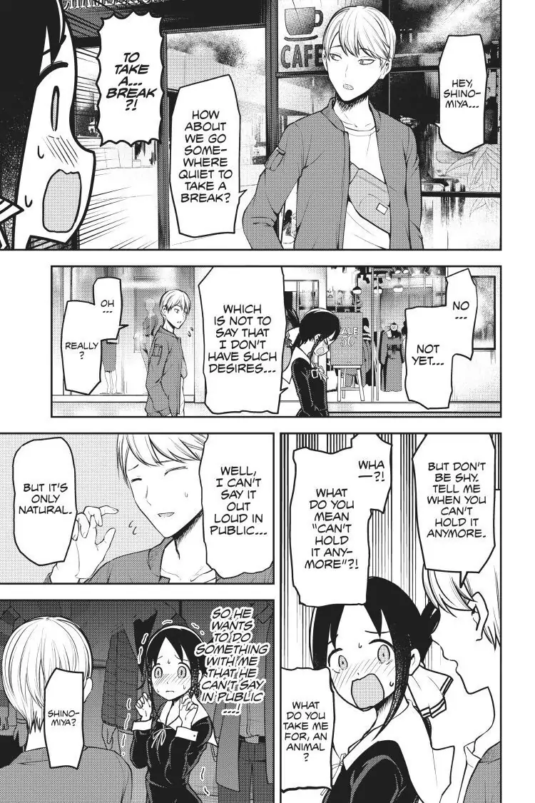 Read Kaguya-sama Love is War (EN) Manga Online