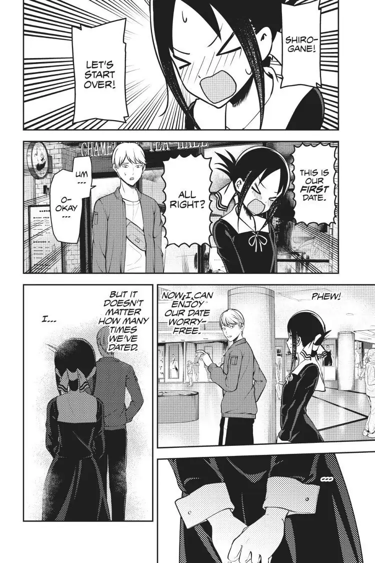 Read Kaguya-sama Love is War (EN) Manga Online