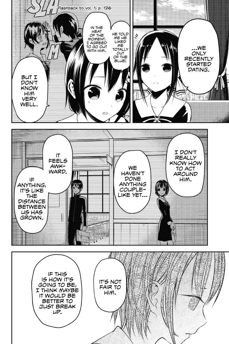 Read Kaguya-sama Love is War (EN) Manga Online