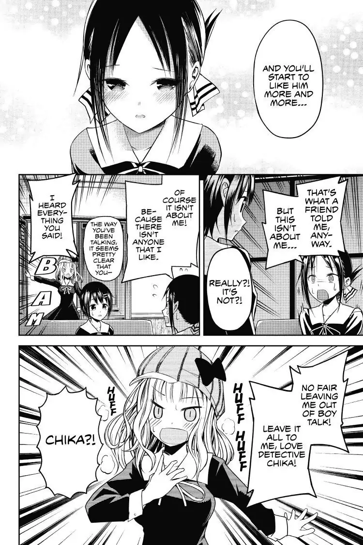 Read Kaguya-sama Love is War (EN) Manga Online
