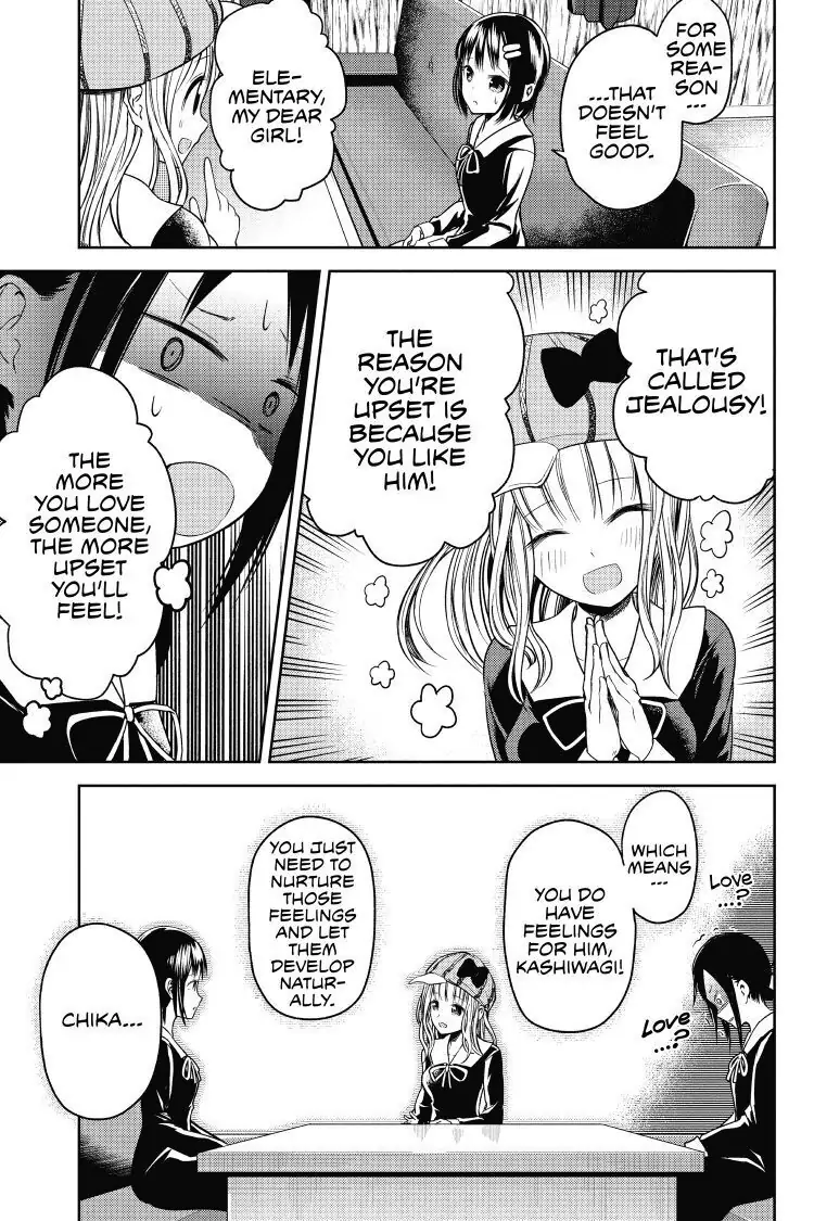 Read Kaguya-sama Love is War (EN) Manga Online