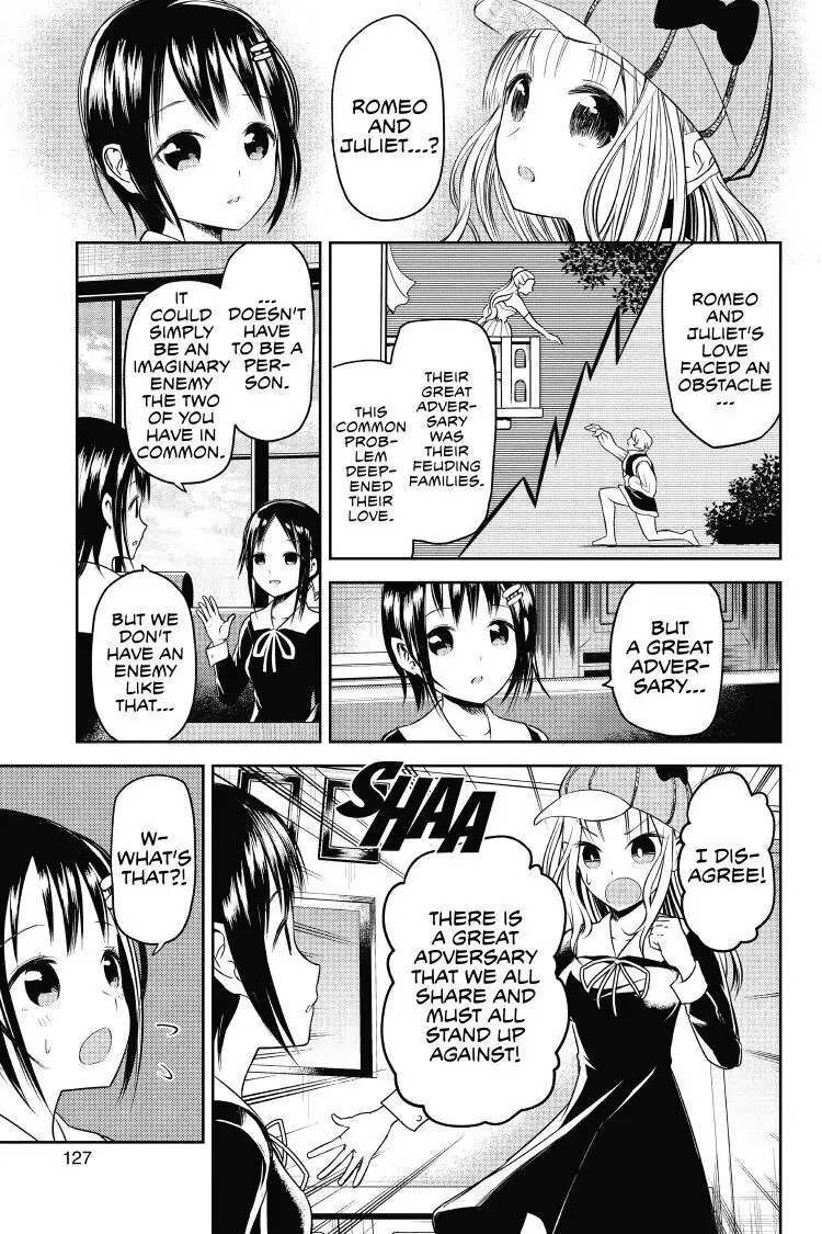 Read Kaguya-sama Love is War (EN) Manga Online