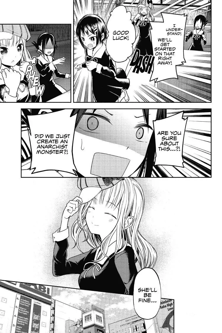 Read Kaguya-sama Love is War (EN) Manga Online