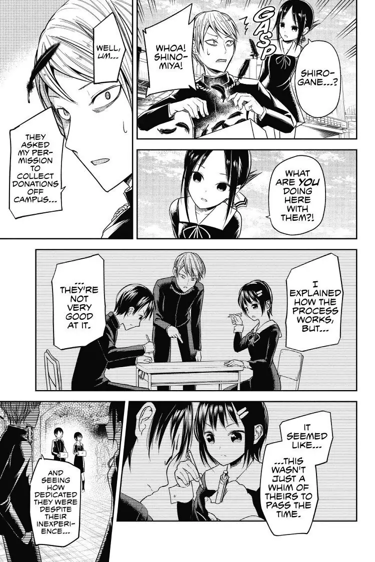 Read Kaguya-sama Love is War (EN) Manga Online