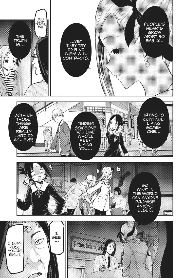 Read Kaguya-sama Love is War (EN) Manga Online
