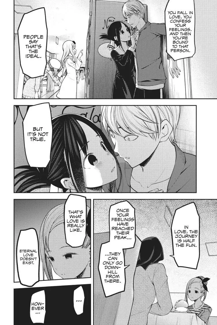 Read Kaguya-sama Love is War (EN) Manga Online