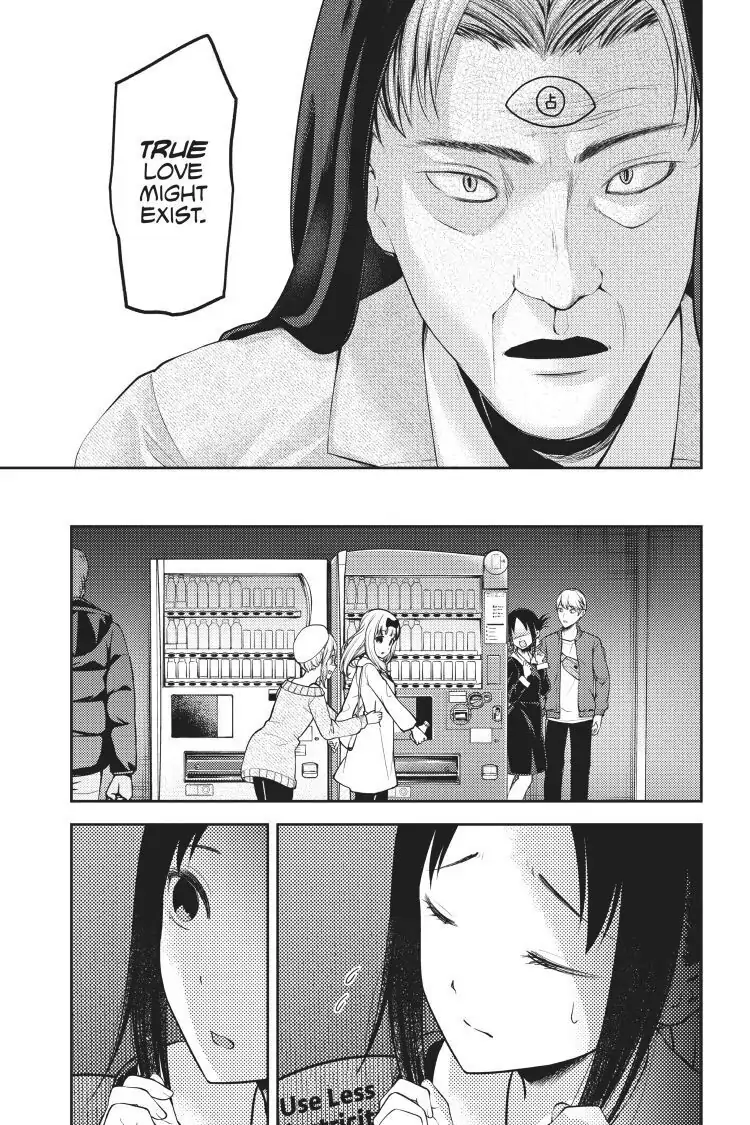Read Kaguya-sama Love is War (EN) Manga Online