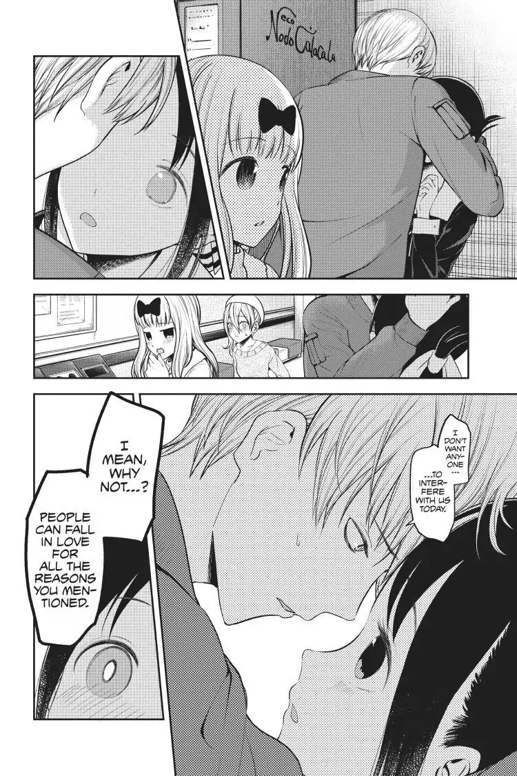 Read Kaguya-sama Love is War (EN) Manga Online