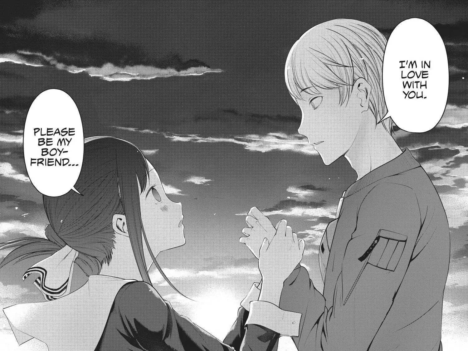 Read Kaguya-sama Love is War (EN) Manga Online