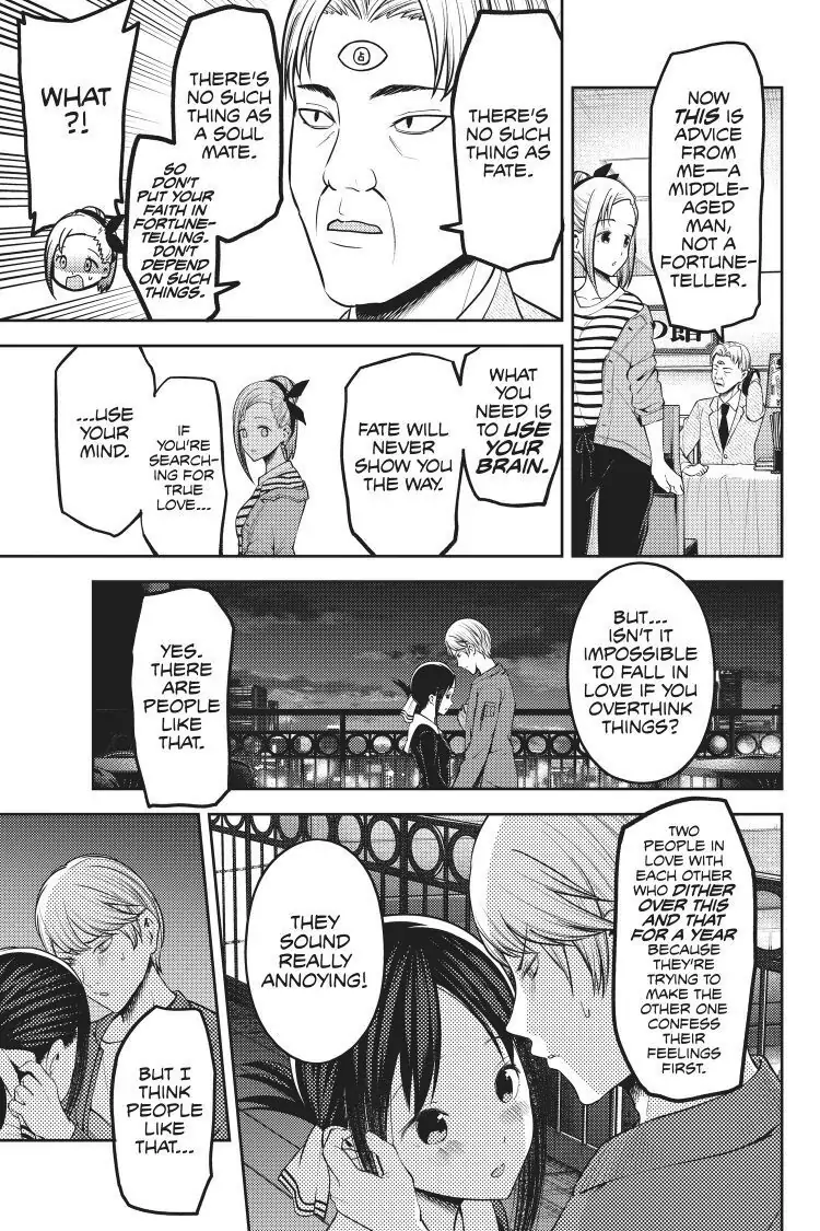 Read Kaguya-sama Love is War (EN) Manga Online