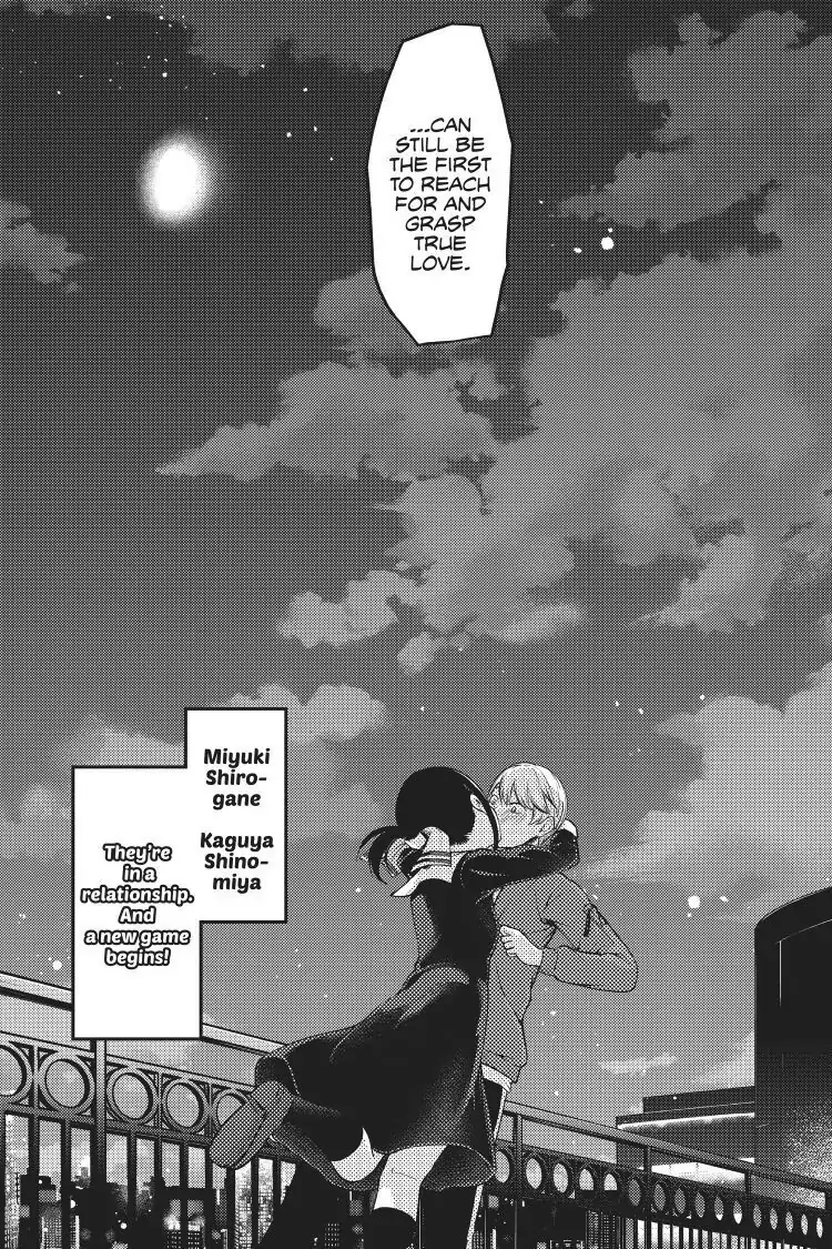 Read Kaguya-sama Love is War (EN) Manga Online