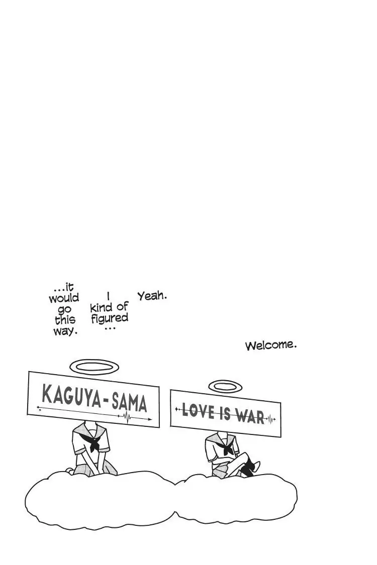 Read Kaguya-sama Love is War (EN) Manga Online