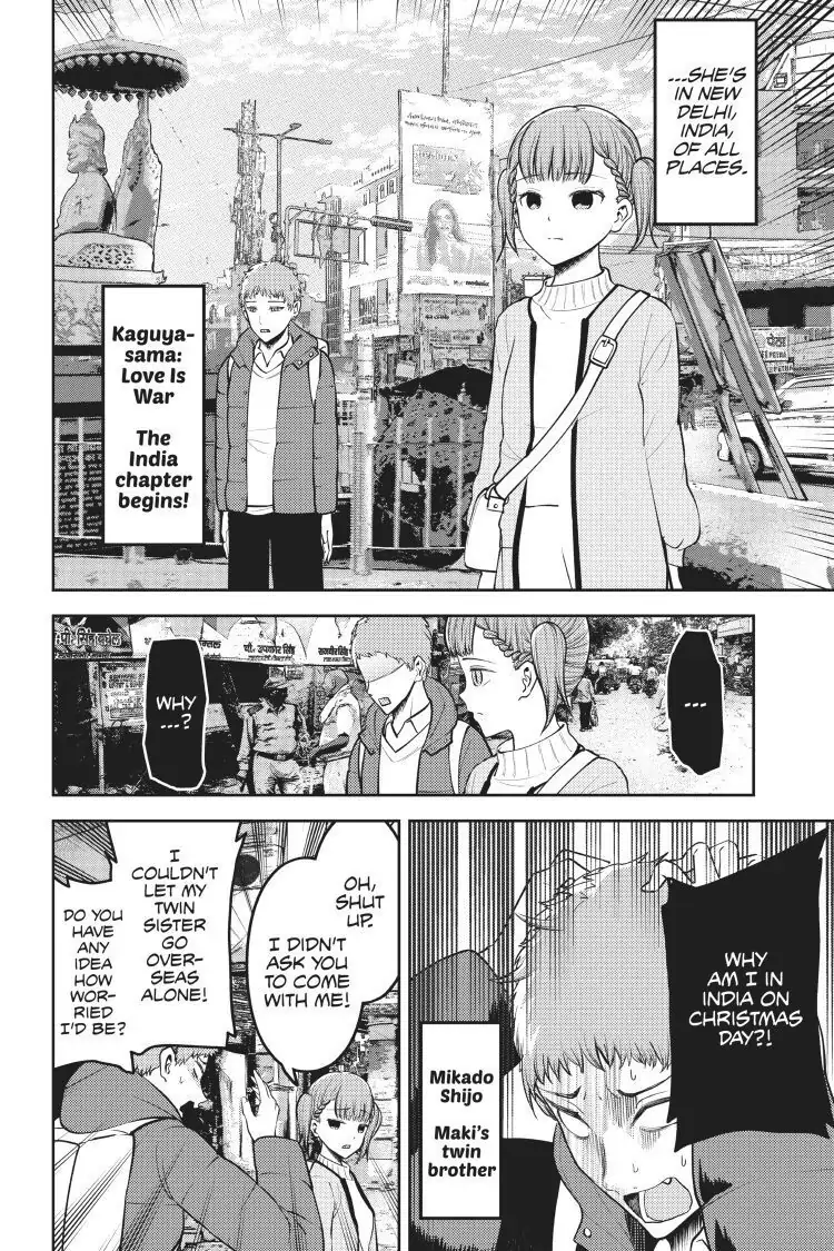 Read Kaguya-sama Love is War (EN) Manga Online