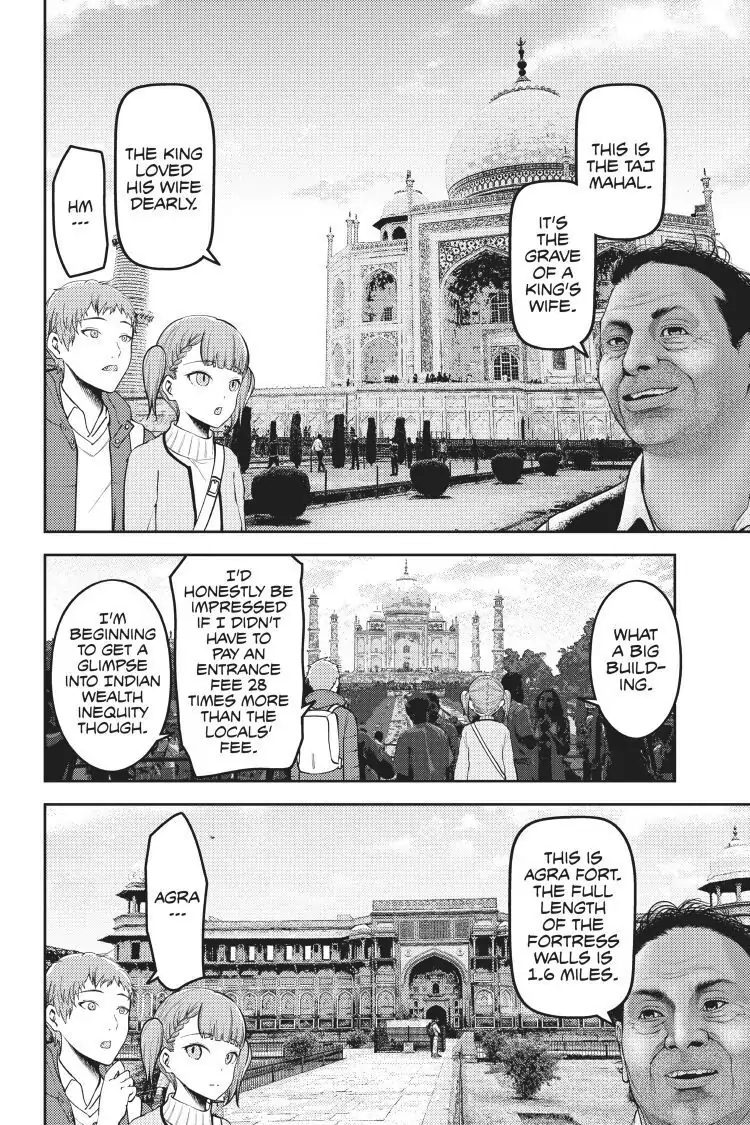 Read Kaguya-sama Love is War (EN) Manga Online