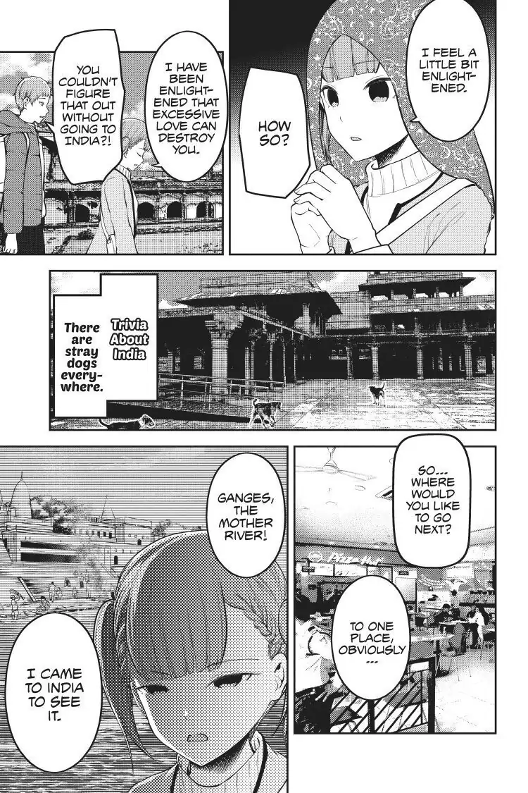 Read Kaguya-sama Love is War (EN) Manga Online