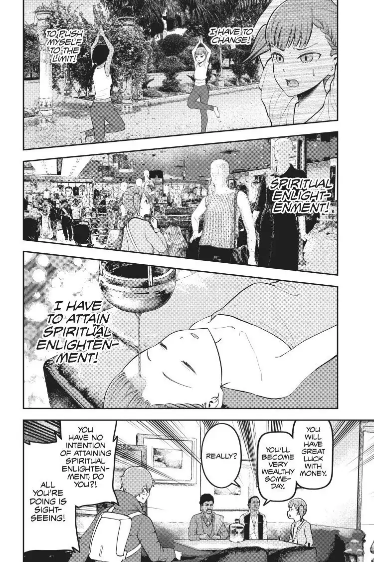 Read Kaguya-sama Love is War (EN) Manga Online