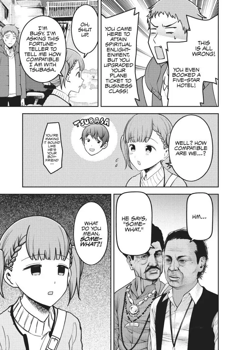 Read Kaguya-sama Love is War (EN) Manga Online