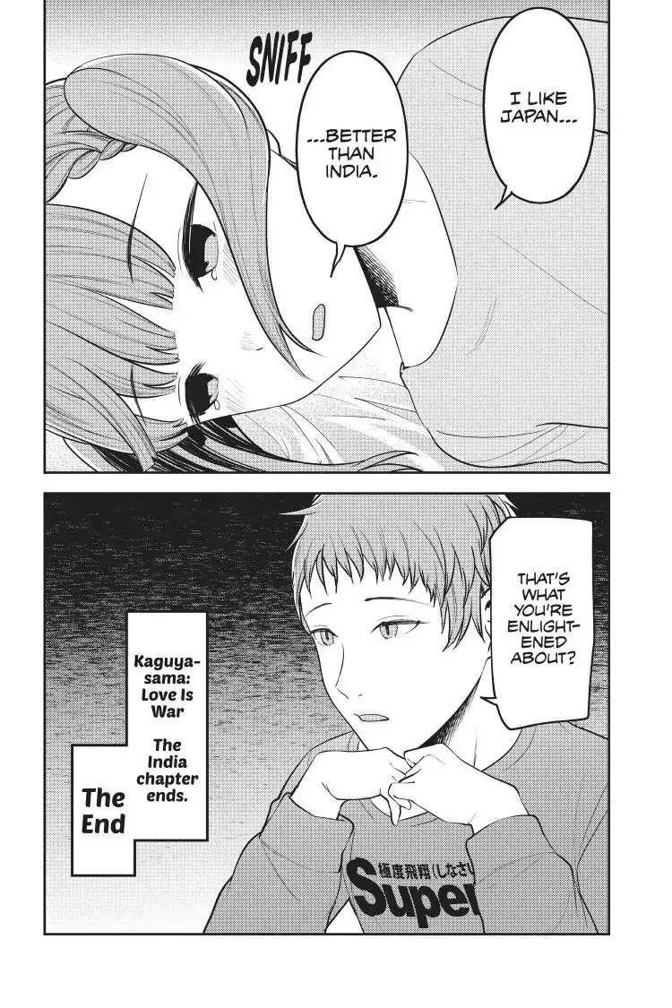 Read Kaguya-sama Love is War (EN) Manga Online