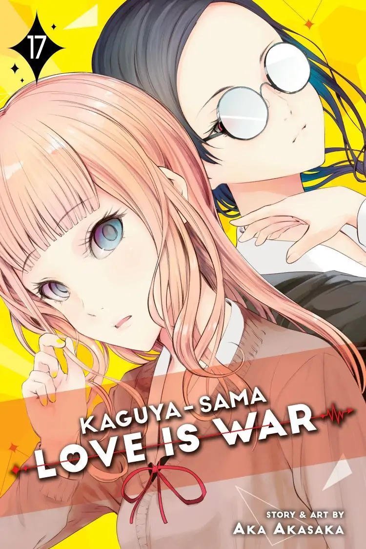 Read Kaguya-sama Love is War (EN) Manga Online