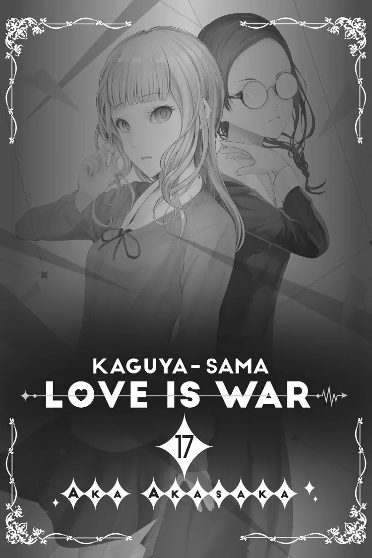 Read Kaguya-sama Love is War (EN) Manga Online